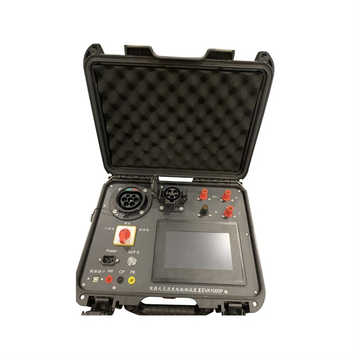 EV Charging Station Tester EV Charging Station Tester