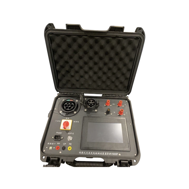 EV Charging Station Tester EV Charging Station Tester