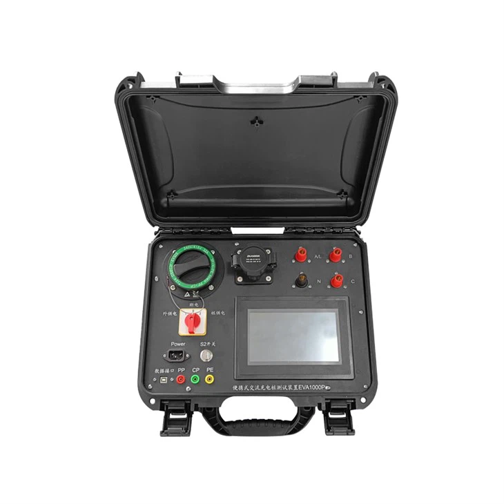 EV Charging Station Tester EV Charging Station Tester