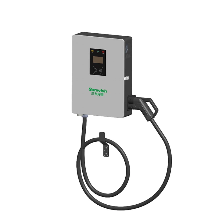 Residential Dc Fast Charger